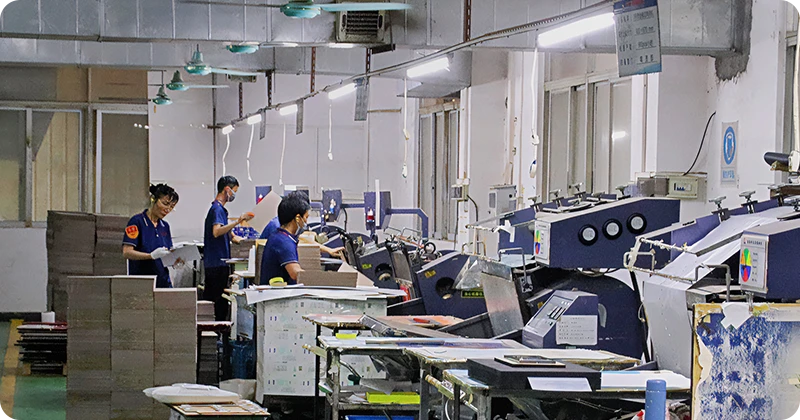 Surface Finishing Workshop